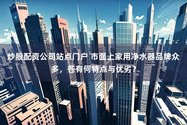 炒股配资公司站点门户 市面上家用净水器品牌众多，各有何特点与优劣？