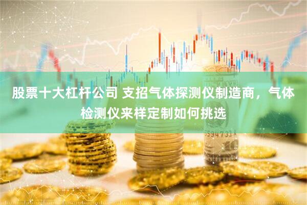 股票十大杠杆公司 支招气体探测仪制造商，气体检测仪来样定制如何挑选